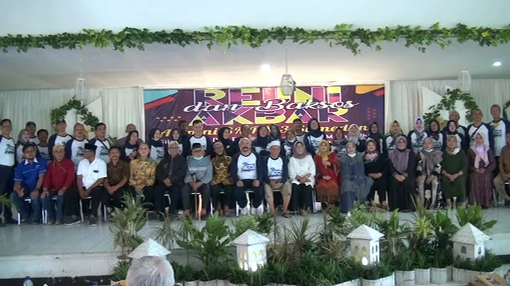Pra Reuni Akbar SMP Cinta Rakyat Jalin Silaturahmi dan Peduli Sosial