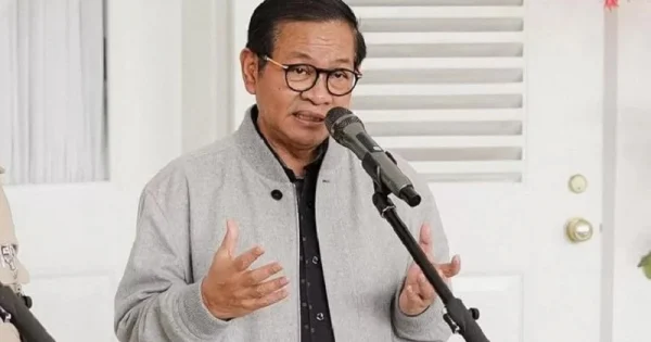 Pramono Anung Jamin Rekrutmen Loker Padat Karya DKI Transparan Bebas Titipan dan Orang Dalam Pastikan Sistem Seleksi Terbuka dan Adil
