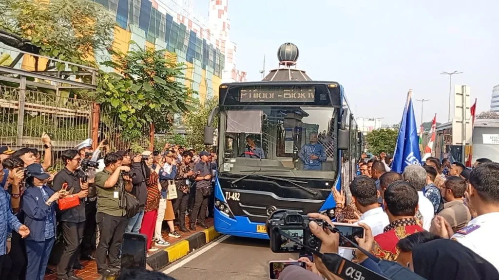 Pramono Anung: Solusi Kemacetan Jakarta dengan Perluasan Transjabodetabek