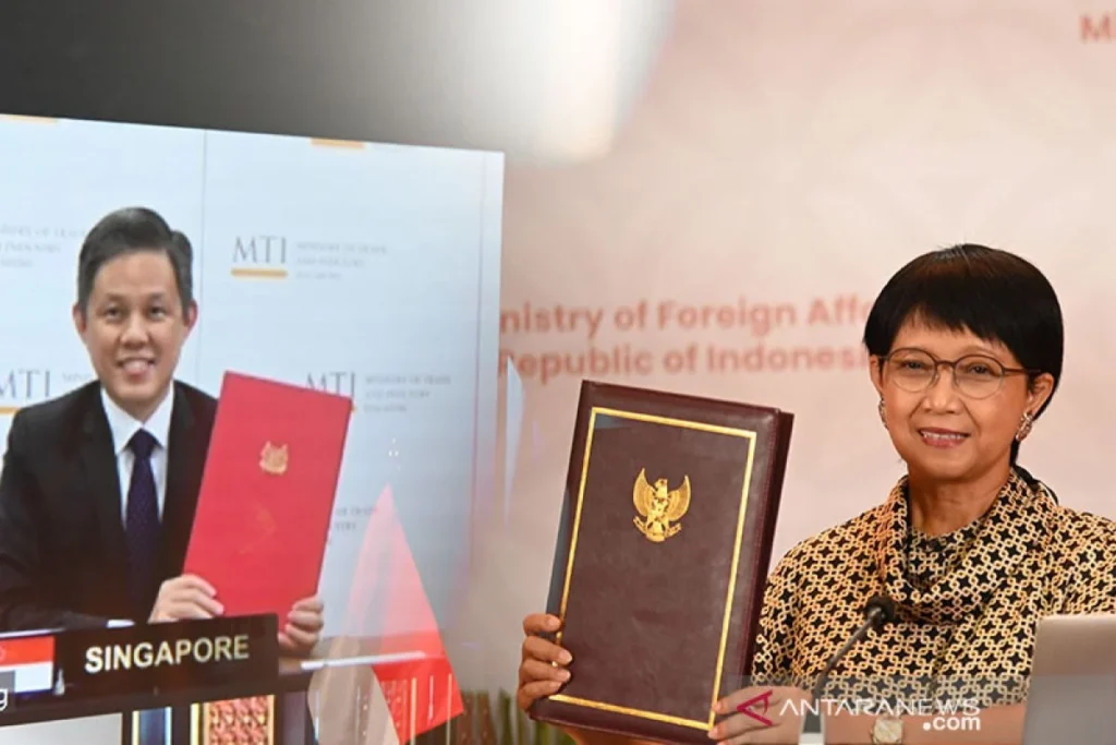 Pramono Anung Tawarkan Investasi Singapura untuk Meningkatkan Ekonomi Indonesia dan ASEAN