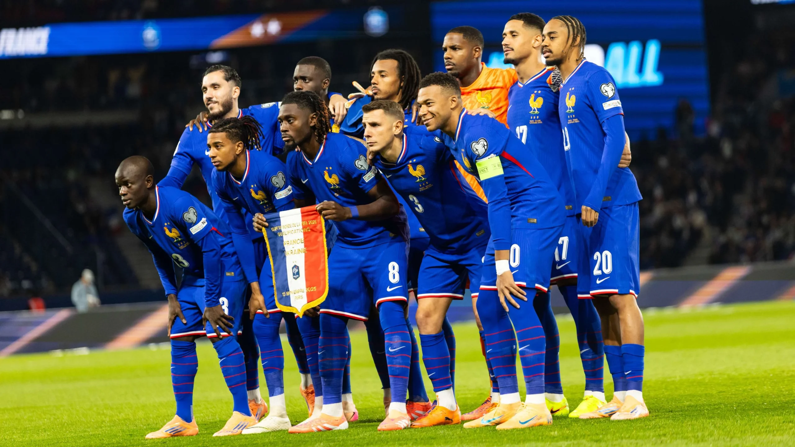 Prancis Menunjukkan Kekuatan dengan Kemenangan 3-0 atas Irak di Piala Dunia 2026, Olise Berperan Penting