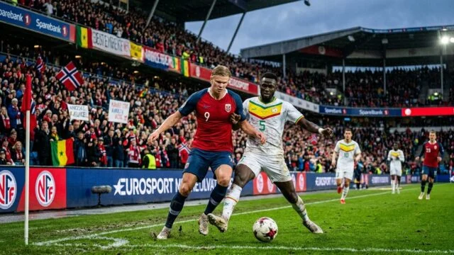 Prediksi Analisis Norwegia vs Senegal Laga Hidup-Mati Penentu Nasib Grup I
