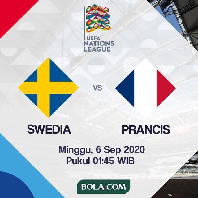 Prediksi Menarik AI untuk Pertandingan Prancis vs Swedia