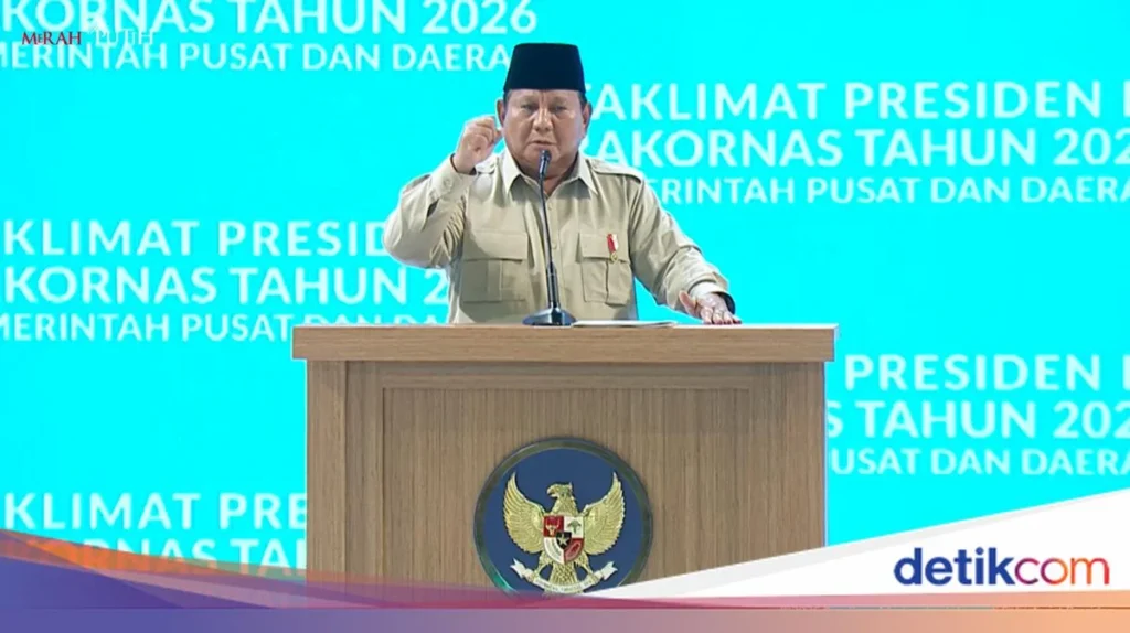 Presiden Prabowo Suntik Himbara Rp 400 Triliun untuk Atasi Krisis Likuiditas