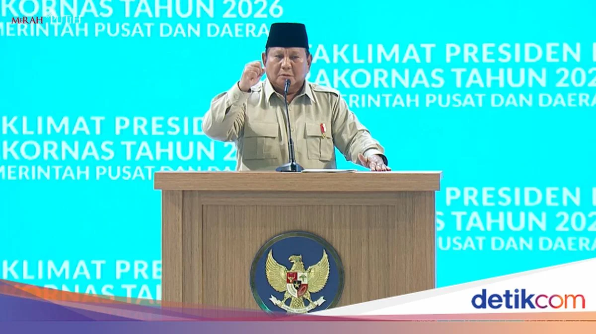 Presiden Prabowo Suntik Himbara Rp 400 Triliun untuk Atasi Krisis Likuiditas