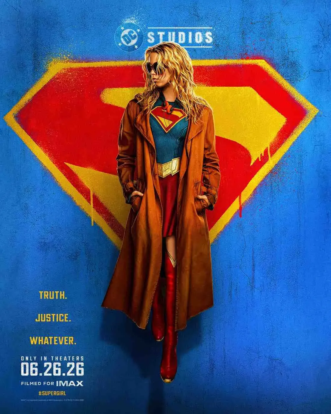 Preview Film Supergirl DCU Tayang Bioskop 24 Juni 2026: Tahun Baru, Pahlawan Baru