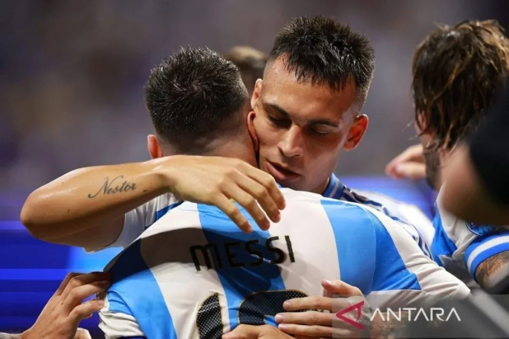 Pria yang Pernah Menumbangkan Argentina Kini Pimpin Tunisia di Piala Dunia 2026