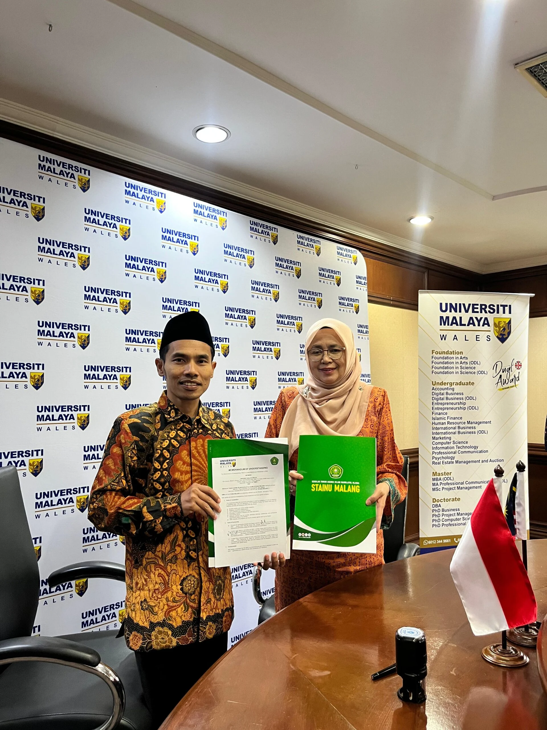 Prodi MKM FK USK Perkuat Kerja Sama Internasional dengan Universiti Kebangsaan Malaysia untuk Meningkatkan Kualitas Pendidikan