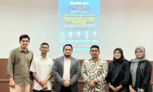 Prodi MPBEN USK Angkat Isu Teknologi Linguistik dan Inovasi Pembelajaran Bahasa Inggris