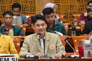 Profil Rahmat Djimbula, Jubir BEM Bersatu yang dikritik usai soroti mobil Fortuner Tiyo Ardianto