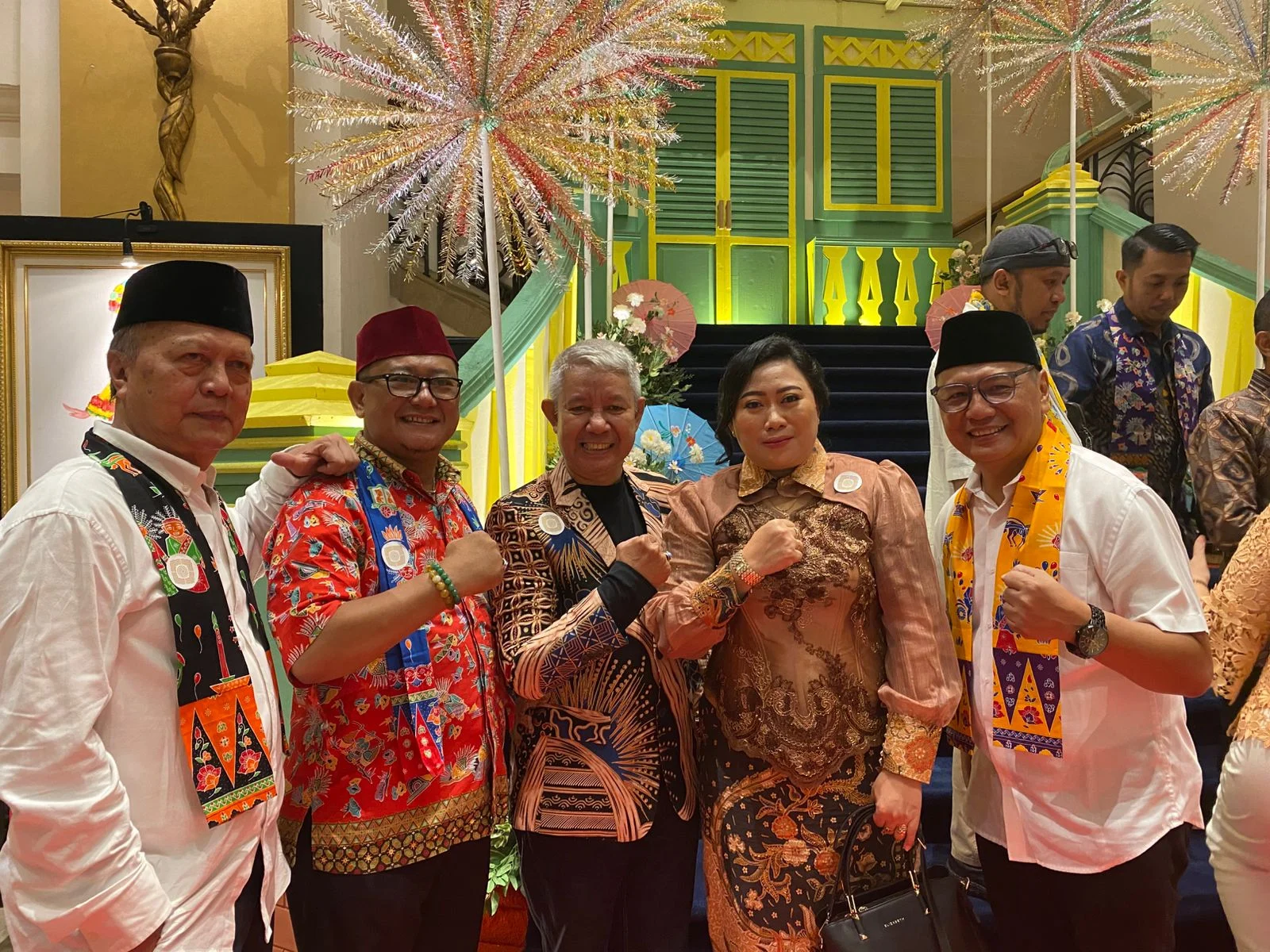 Program Discover Betawi Art & Culture di Hotel Borobudur Jakarta, Sambut HUT Jakarta ke-499