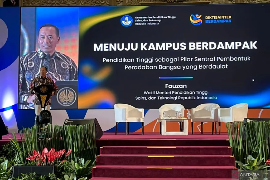 PTPN Group Ajak Perguruan Tinggi Siapkan Talenta Adaptif Masa Depan