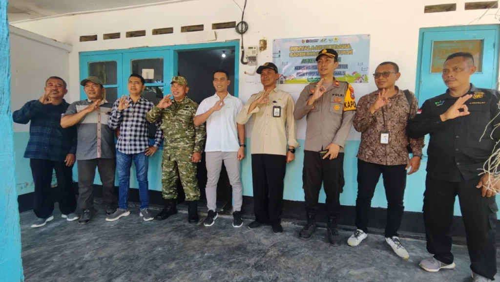 PTPN I Regional 5 Terangi 101 Rumah Warga di Jember