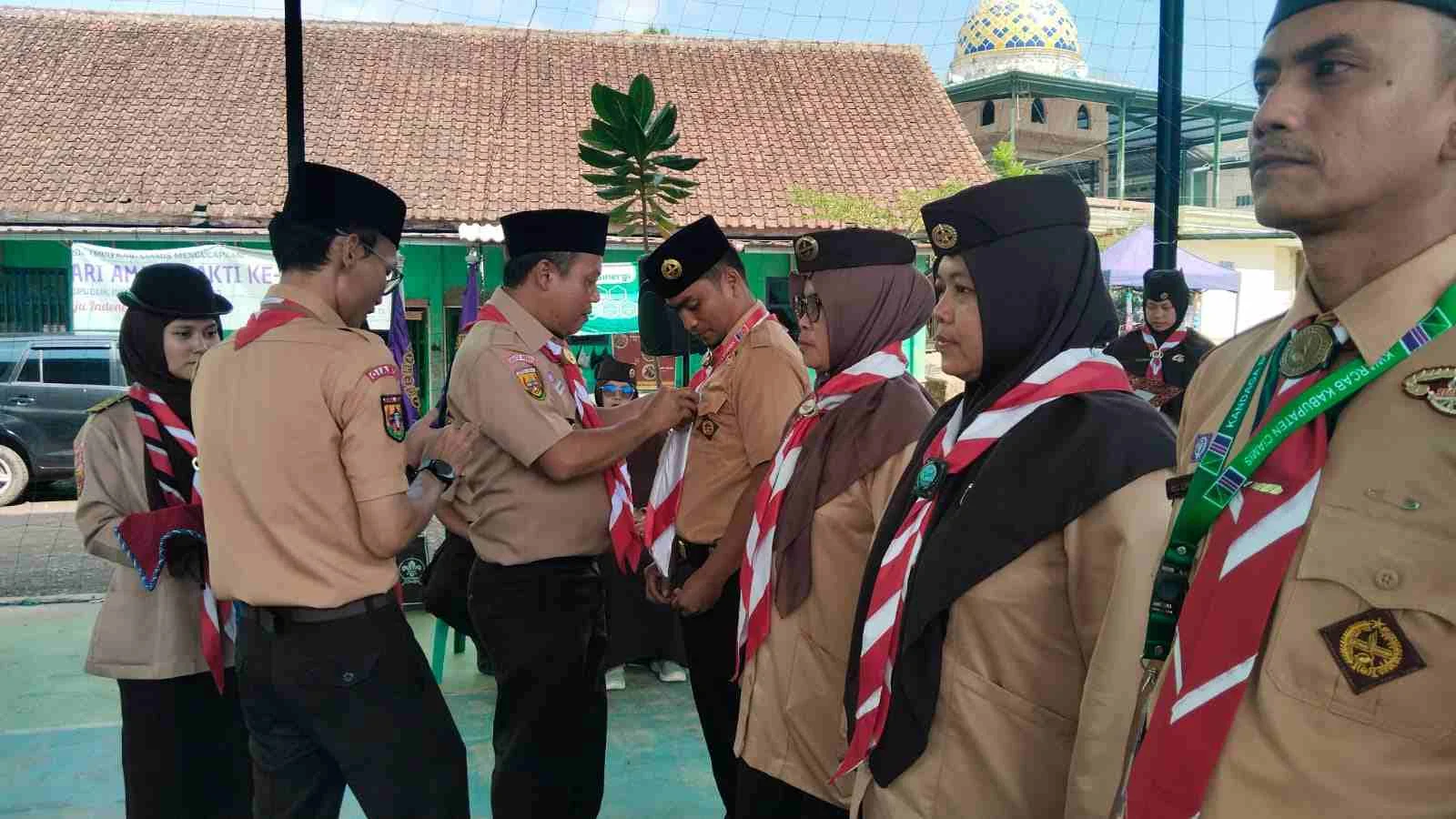 Puluhan Santri Ponpes Miftahul Ridwan Panjalu Resmi Menyelesaikan Pendidikan, Membanggakan!