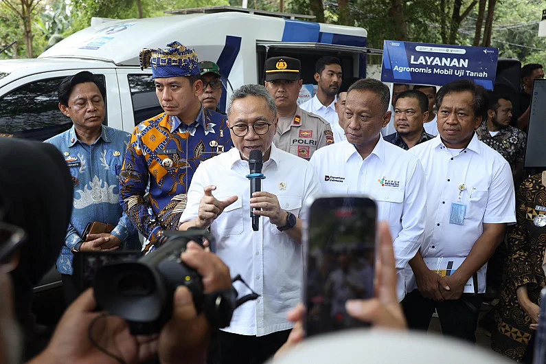 Pupuk Subsidi Diduga Dijual di Atas HET Petani Kualuh Hilir Buka Suara