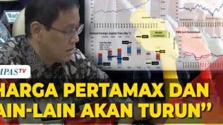 Purbaya yakin harga Pertamax segera turun! Rupiah menguat, minyak dunia jadi kunci penurunan BBM