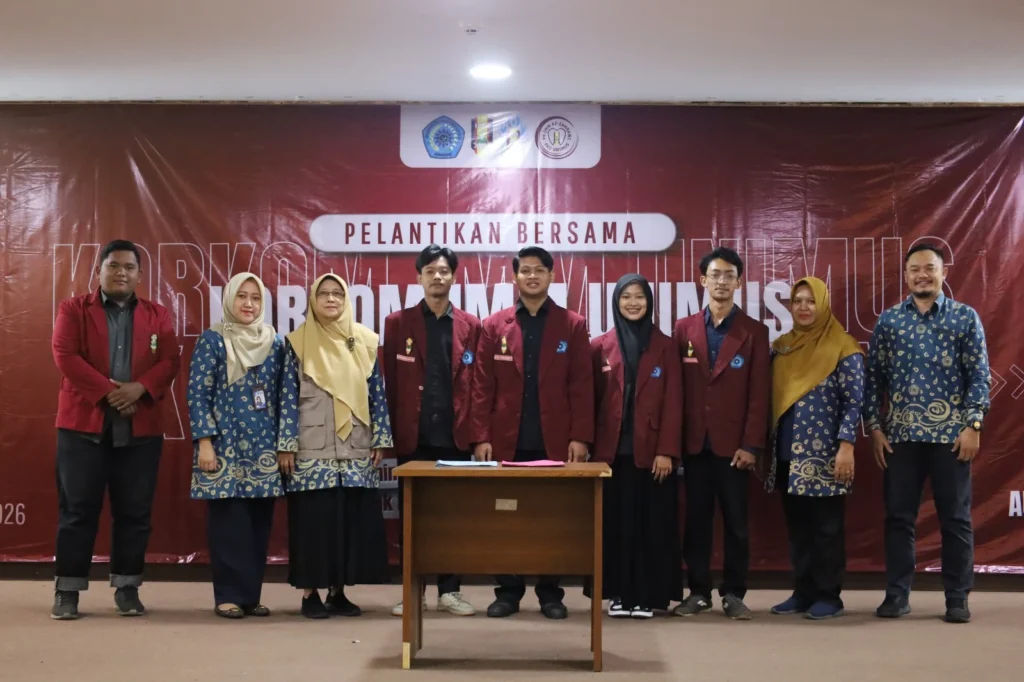 Puriwiji Semarang Lakukan Estafet Kepemimpinan ke Asdar Winanto