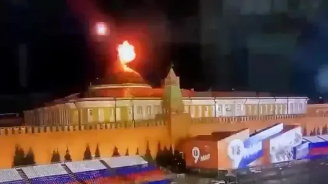 Putin Mengakui Serangan Drone Ukraina Beri Dampak Signifikan