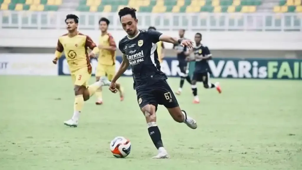 Rafly Banjarmasin Pertama di Super League, Adhyaksa FC Kalteng Pertahankan Eks Barito Putera