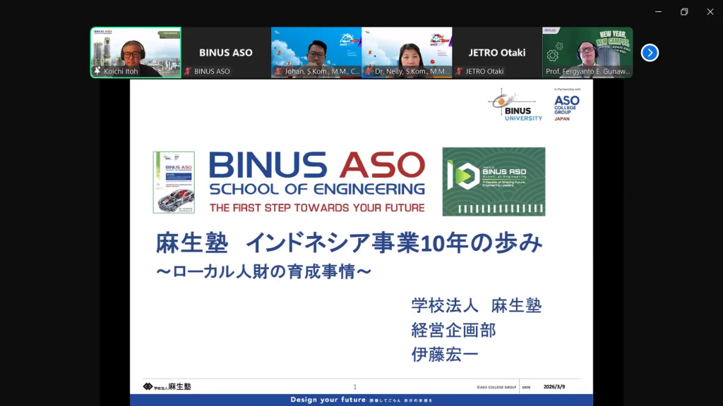 Raih Kesempatan Kuliah ke Jepang di BINUS ASO dengan Mudah