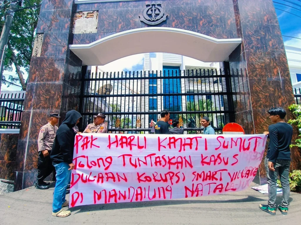 Rakyat Menunggu Kejatisu Didesak Buka Status Dugaan Korupsi Dana Stunting Madina Tamperak Jangan Sampai Kasus Ini Dikubur