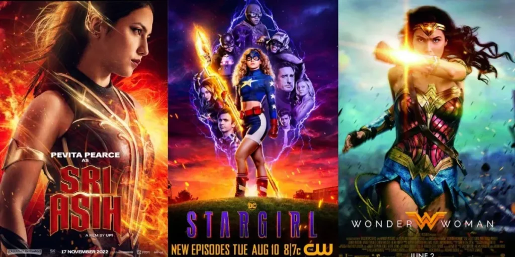 Ranking 5 Film Superhero Wanita Terbaik yang Wajib Ditonton