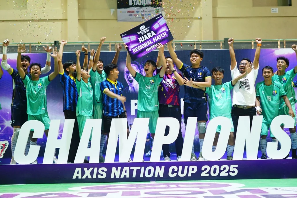Ratusan Gamer Ramaikan Axis Cup Battle City 2026 Banjarmasin, Antusiasme Masyarakat Tinggi