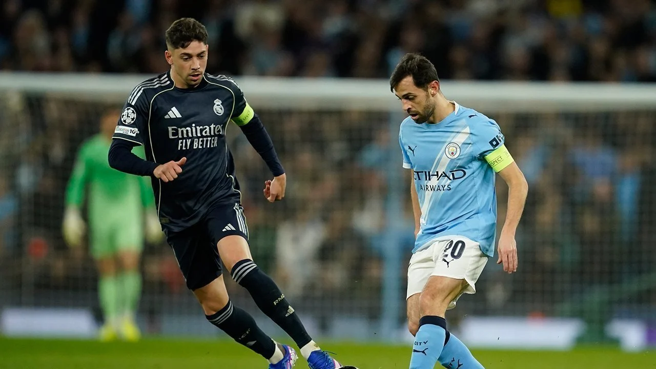 Real Madrid Datangkan Bernardo Silva, Strategi Baru untuk Dominasi Liga