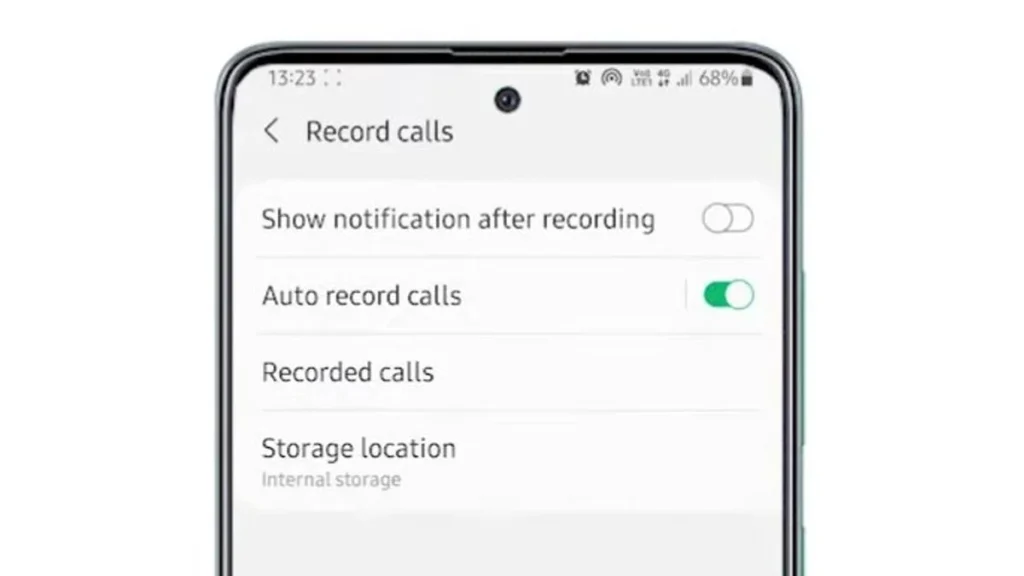 Rekam Panggilan di Samsung Galaxy Tanpa Aplikasi? Begini Caranya!