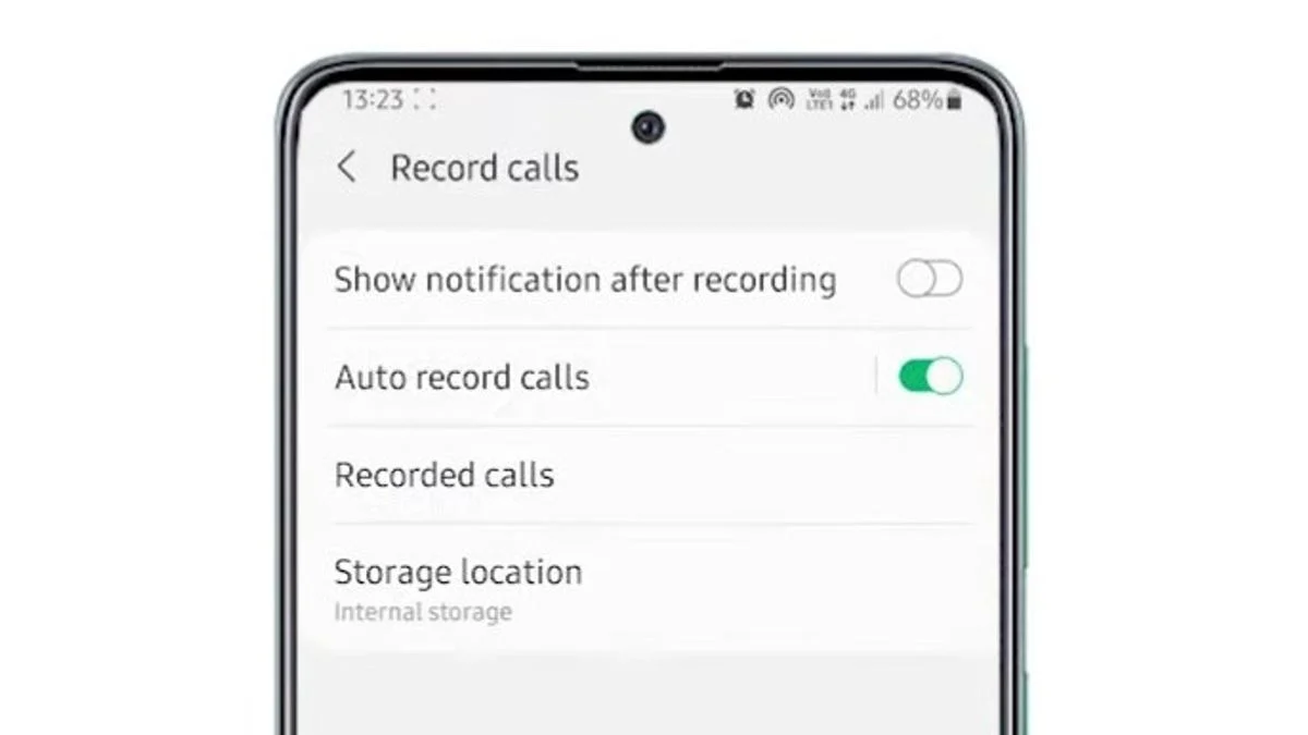 Rekam Panggilan di Samsung Galaxy Tanpa Aplikasi? Begini Caranya!