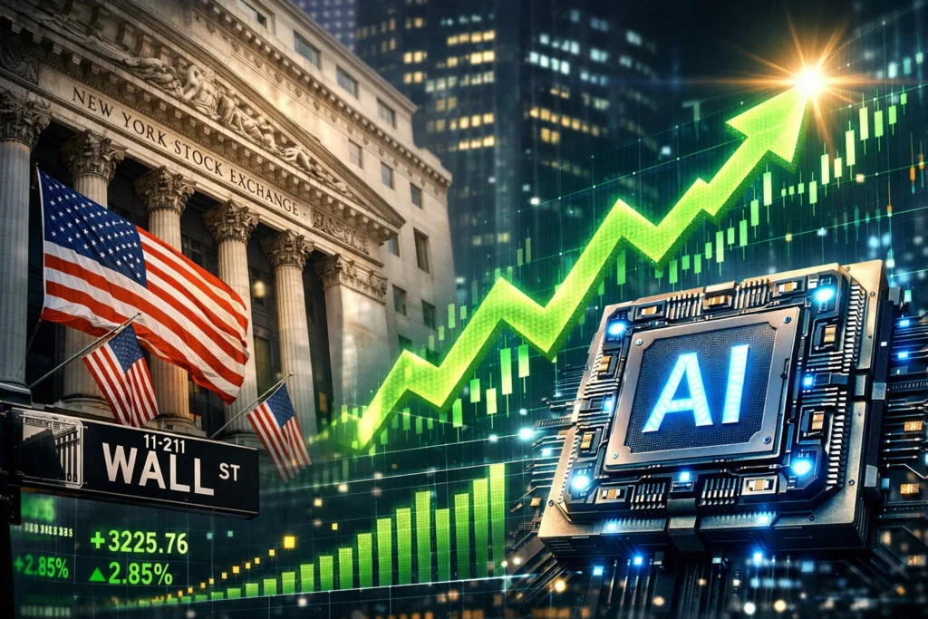 Rekomendasi Harian Indeks Kospi 19 Juni 2026 Disupport Lonjakan Saham Teknologi Wall Street