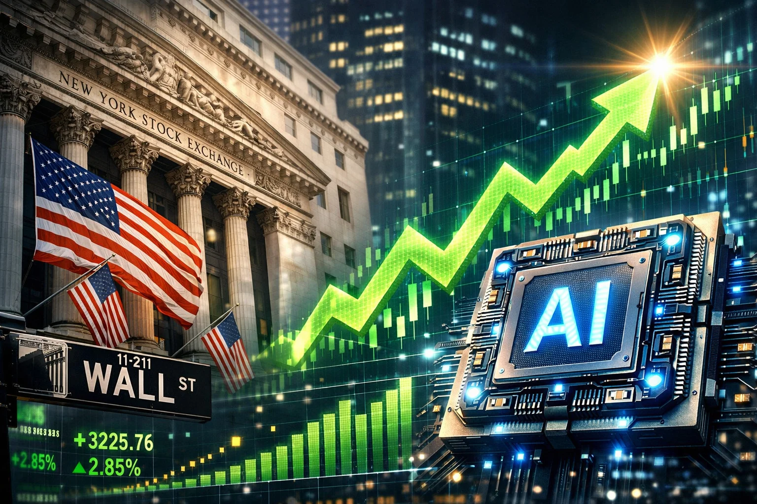 Rekomendasi Harian Indeks Kospi 19 Juni 2026 Disupport Lonjakan Saham Teknologi Wall Street