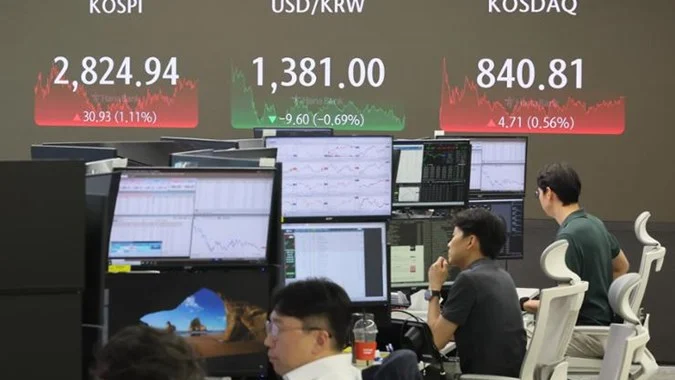 Rekomendasi Harian Indeks Kospi 23 Juni 2026: Aksi Ambil Untung Saham Teknologi Batasi Laju Rekor