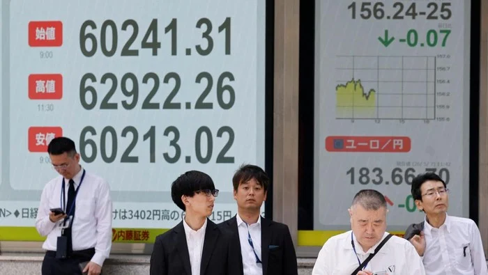 Rekomendasi Harian Indeks Nikkei 23 Juni 2026: Data PMI Jepang Bayangi Rekor