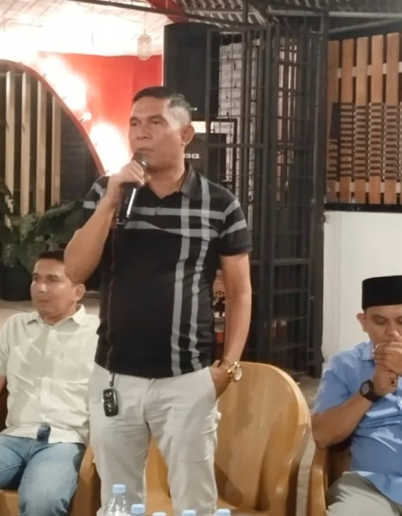 Reses Kang Asep Hidayat Mengabdi untuk Rakyat Dengarkan Aspirasi Warga Kelapa Indah