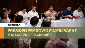 Respons Protes Atas Program MBG, Qodari Tegaskan MBG Kontrak Politik Prabowo: Tak Bisa Dihentikan