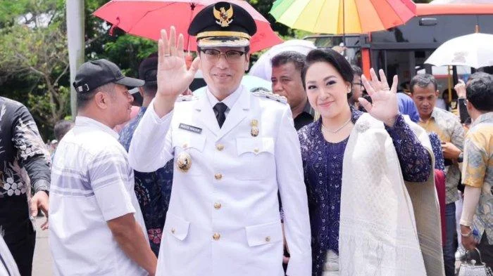 Rico Waas Paparkan Langkah Medan Menuju Kota Metropolitan Berkelanjutan di Hadapan Delegasi UNDP
