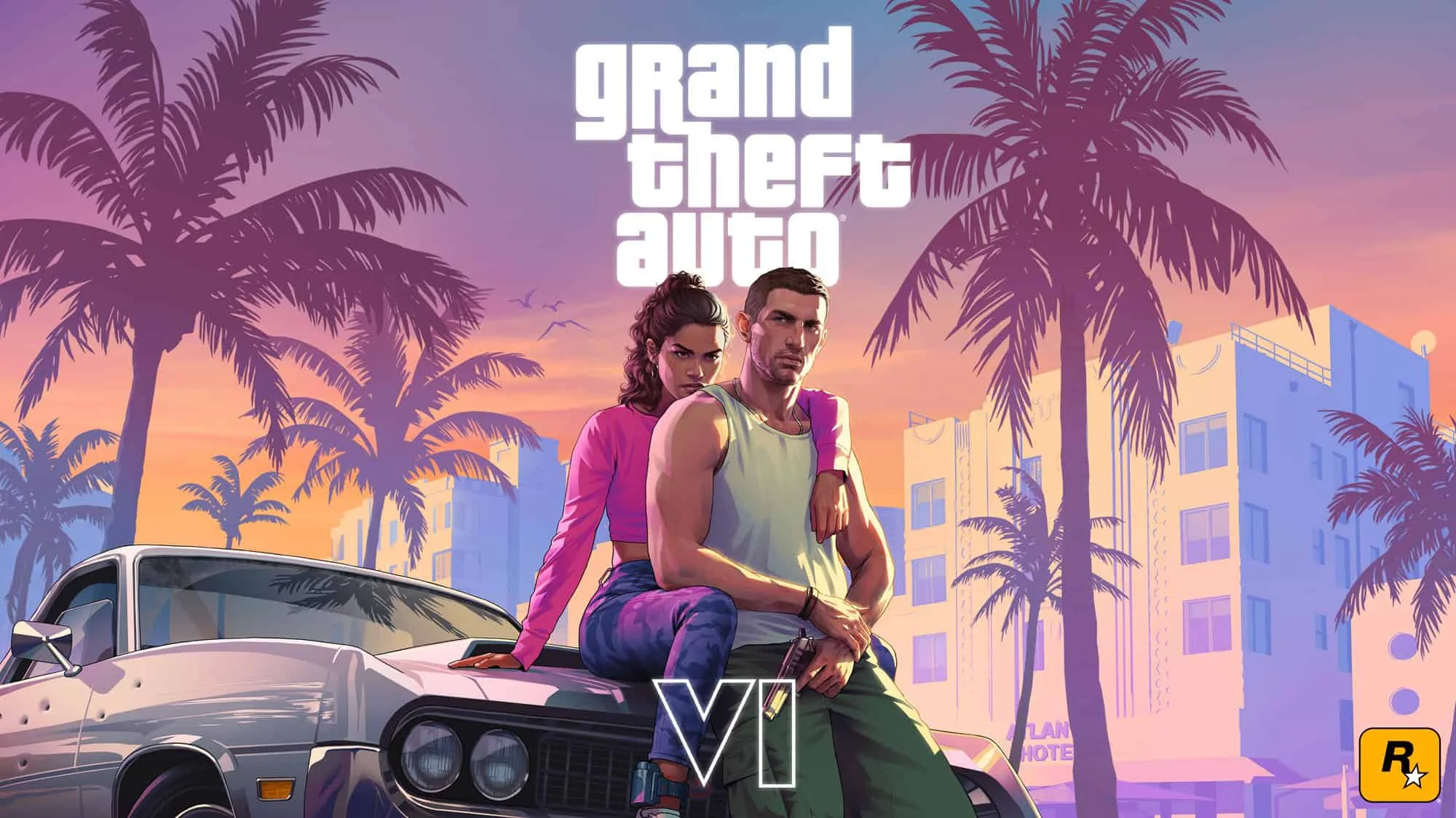 Rockstar Rilis Gambar GTA 6 Pamerkan Vice City hingga Fitur Kustomisasi