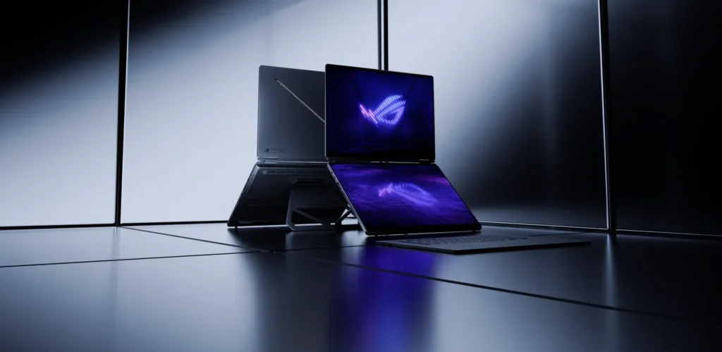 ROG Zephyrus Duo 2026 GX651 Resmi Hadir di Indonesia Harga Rp129,7 Juta, Laptop Gaming Dual-Screen Terbaru