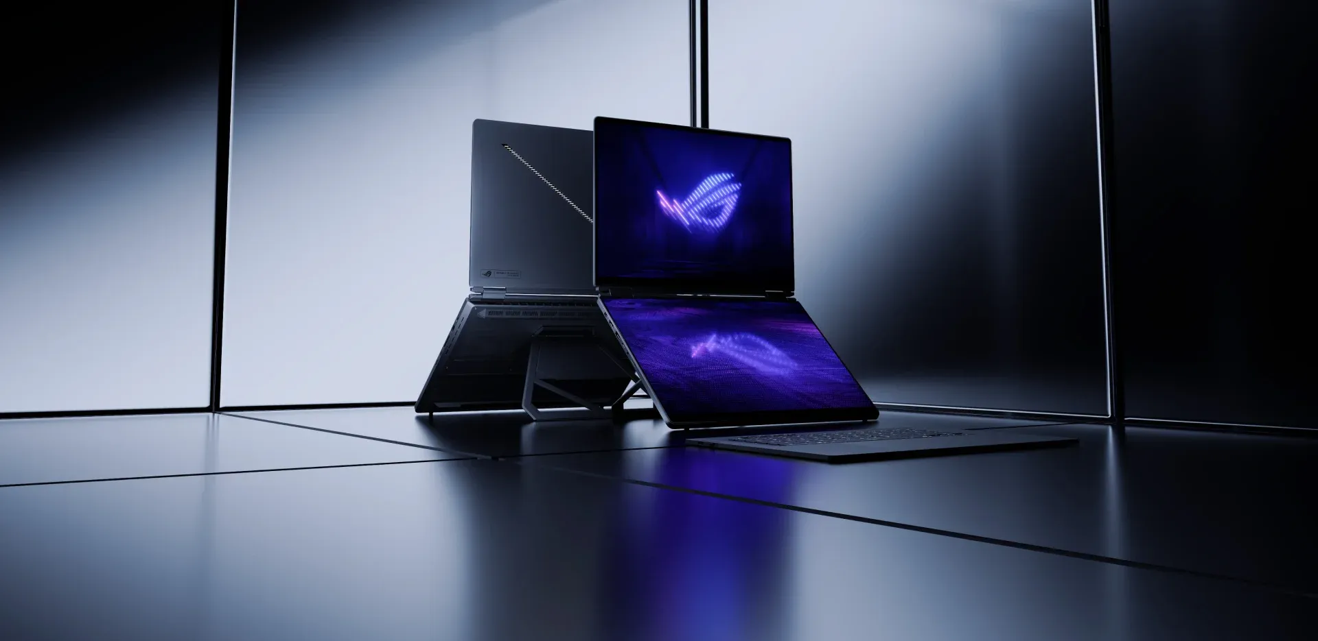 ROG Zephyrus Duo 2026 GX651 Resmi Hadir di Indonesia Harga Rp129,7 Juta, Laptop Gaming Dual-Screen Terbaru