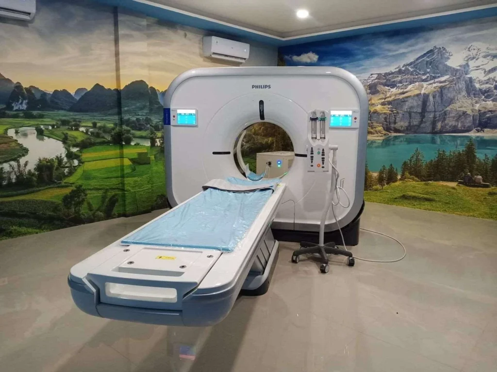 RSUD OKU Timur Hadirkan Fasilitas CT Scan 64 Slice untuk Masyarakat