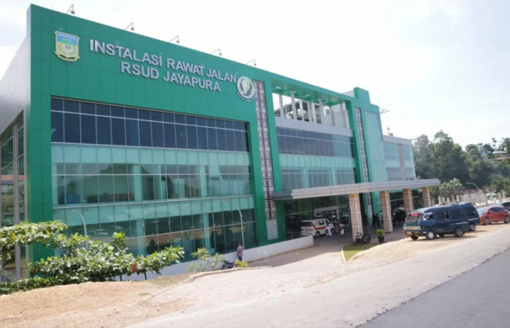 RSUP Jayapura Pastikan Pelayanan Kesehatan Tetap Berjalan dan Aman bagi Pasien