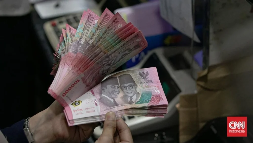 Rupiah Jumat Berakhir Melemah ke Level Rp17 780 USD Dollar Global Tertahan di 13 Bulan Tertingginya