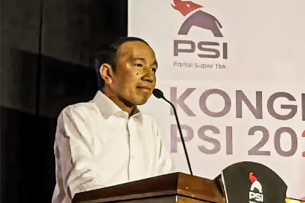 Safari Politik Jokowi: Langkah Awal Menuju Pemilu 2029