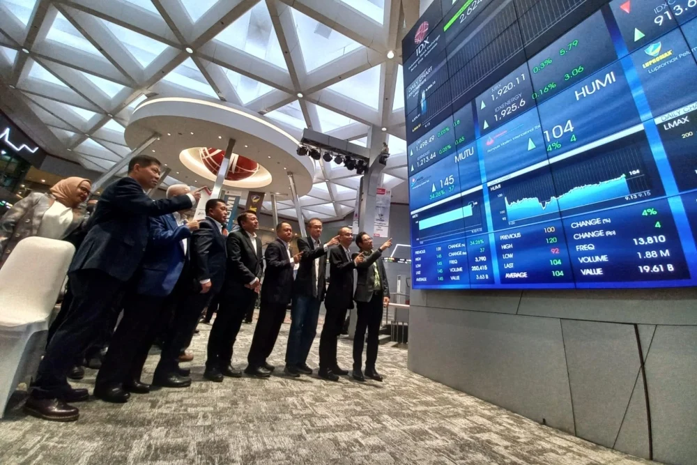 Saham Micron dan Qualcomm Meroket Usai Kuartal Gemilang dan Kesepakatan Baru