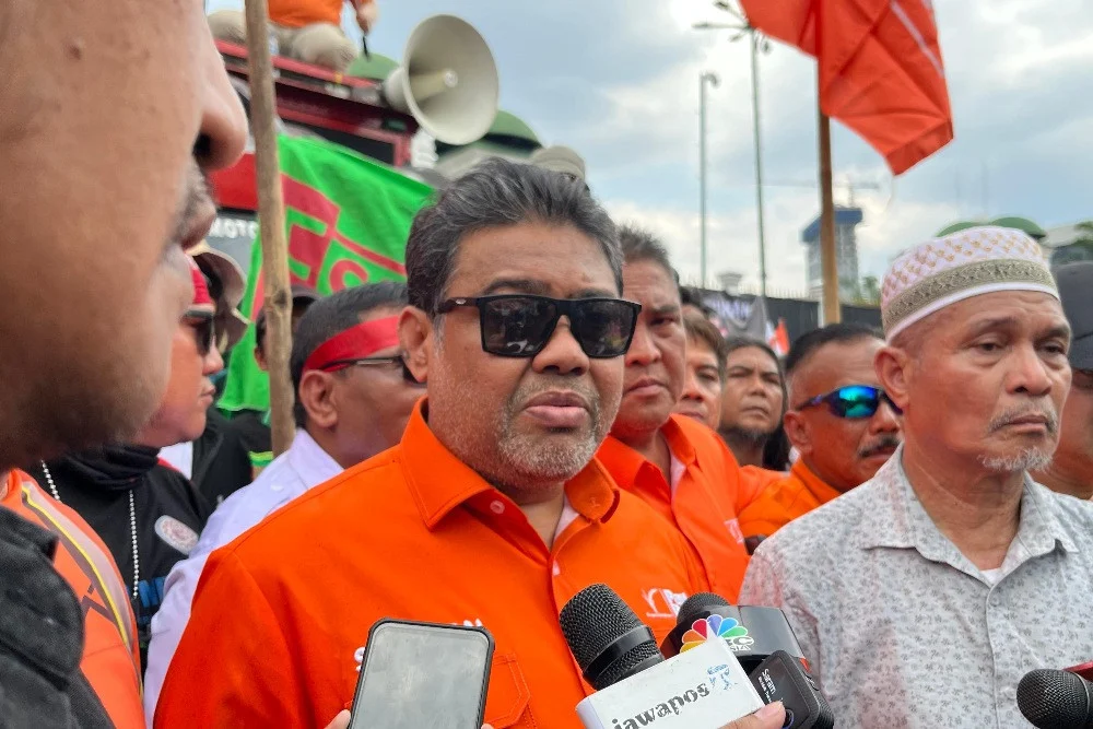 Said Iqbal Tekankan Deregulasi Untuk Lindungi Buruh dan Cegah PHK di Sektor Padat Karya
