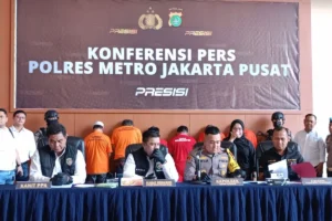 Sambangi Polres Metro Jakarta Pusat Tim Hukum KAMAIRA Mendesak Proses Hukum Anak Disabilitas Korban Bullying Dan Persekusi Di Jakarta Pusat Berlanjut