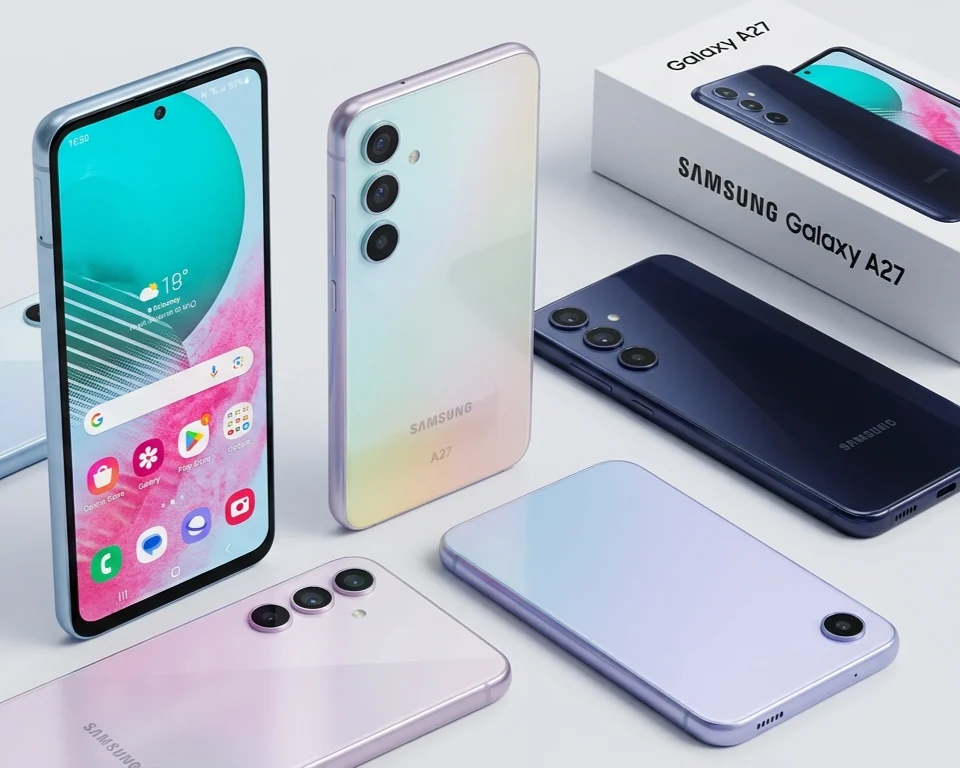 Samsung Galaxy A27 Resmi Hadir dengan Janji 6x Update Android