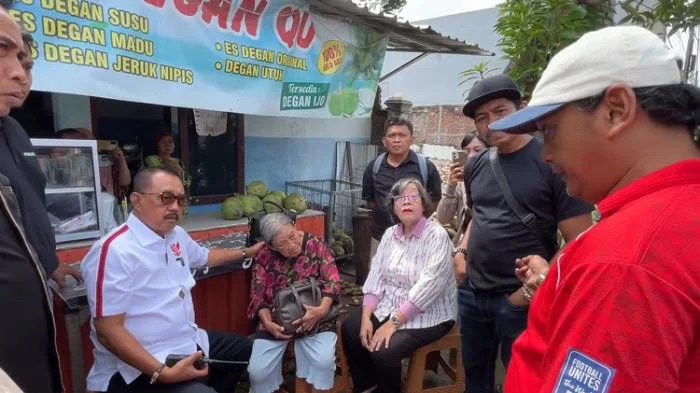 Samuel Dituntut 4 Tahun Penjara atas Kasus Pengusiran Nenek Elina di Surabaya