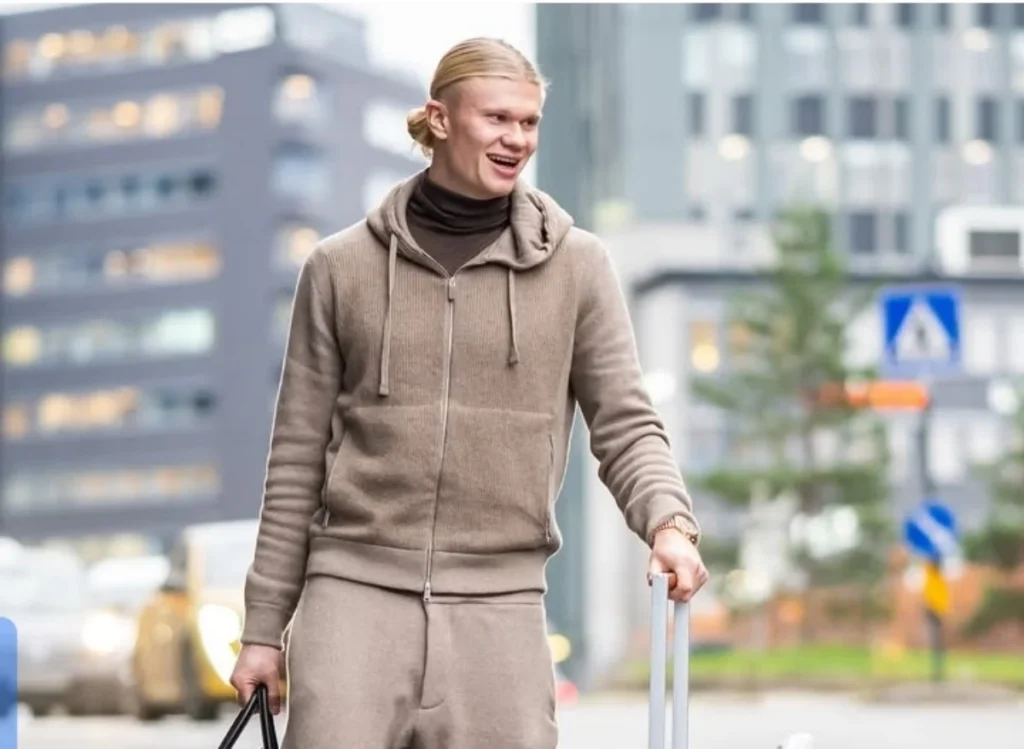 Sander Berge, Bintang Baru di Piala Dunia 2026: Perjalanan Menakjubkan Erling Haaland dan Prospek Transfer ke Manchester United